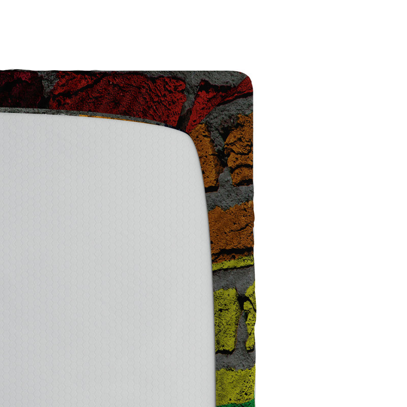 Microfiber Fitted Sheet, Twin Fitted Sheet