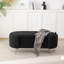 Banc de rangement rembourré Kaycey-1933714200