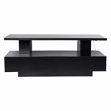 Modern LED Coffee Table with Remote & App Control