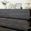 Commode 3 + 3 tiroirs pour espaces compacts-469974865