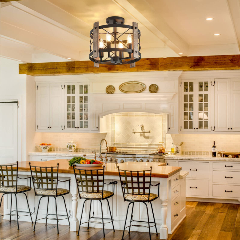 Burlin 1 - Light Chandelier