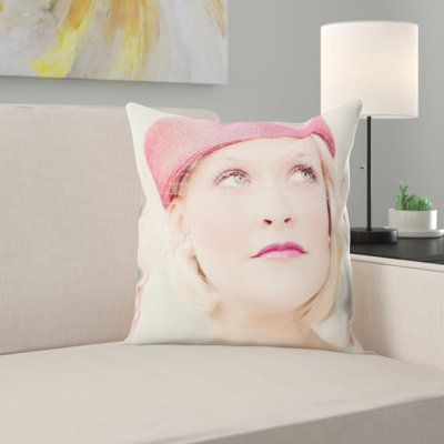 Coussin rétro
