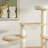 7 Tiers Cat Tree with Condons,Perch,Scratching Posts