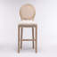 Tabourets de bar French Country