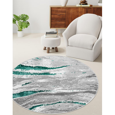 Solid Colour Area Rug
