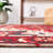 Cramerton Performance Machine Washable Oriental Rug-1729471161