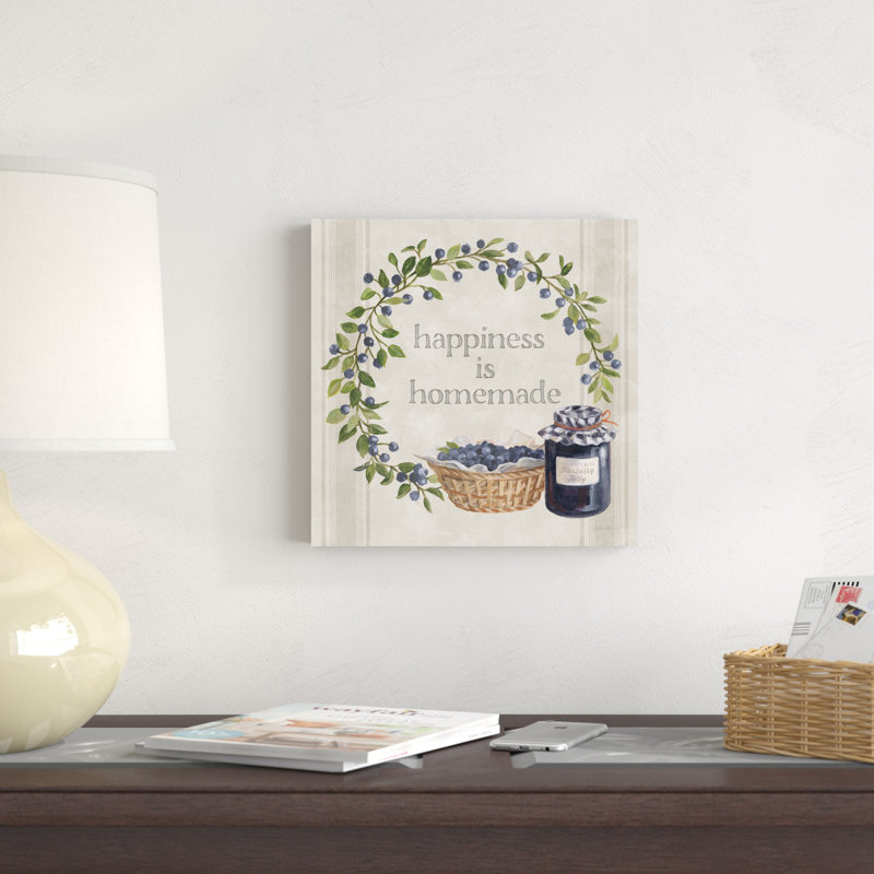 Bonheur maison VI, H 12 po x l 12 po x P 1,25 po