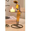 8.66'' H Metal Tabletop Candlestick-1973164020