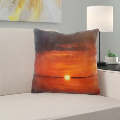 Coussin décoratif sea