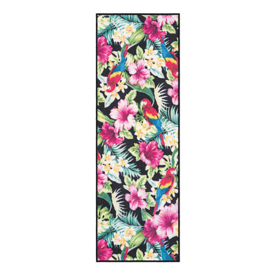 Jill Zarin Saint Lucia Caribbean Indoor/Outdoor Rug