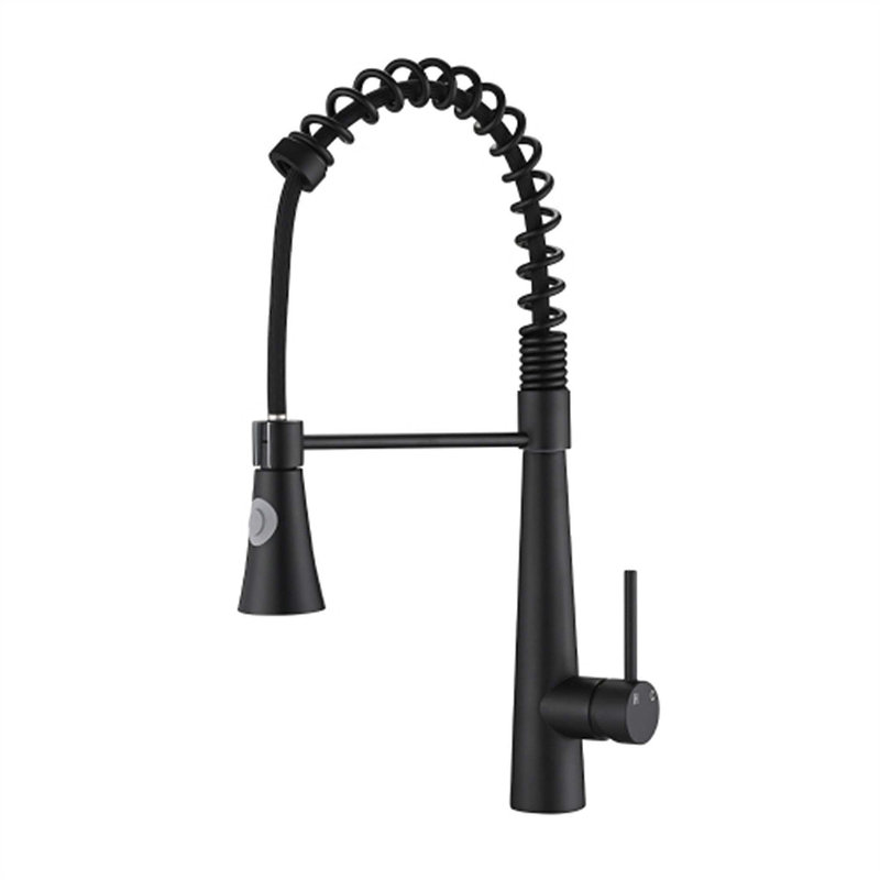 Red Cloud Pull Down Kitchen Faucet