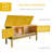 Weather Resistant Rabbit Hutch