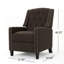 Chaise en tissu Classic