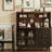High End Retro Buffet Table