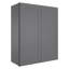 24"W * 30"H * 12"D Shaker White Wall Kitchen Cabinet with Adjustable Shelves-814792622-814792613