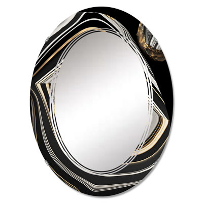 Donmoyer Oval Mirror