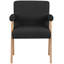 Lilabeth 24.5" W Boucle Fabric Accent Chair-87095222