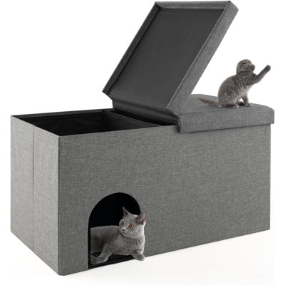 Litter Box Enclosure