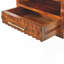 Table de chevet en bois massif