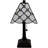 Coachella Metal Table Lamp