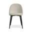 Velvet Upholstered Side Chair-1822447442