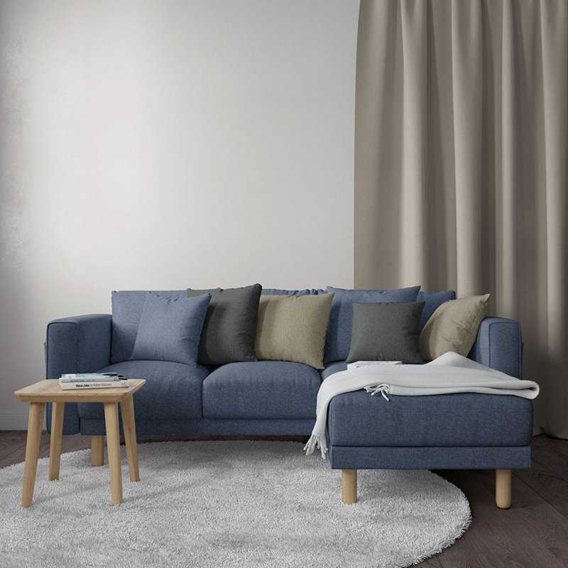 Tissu Bonjour, Entrée