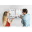 Magnetic Glass Dry Erase Board