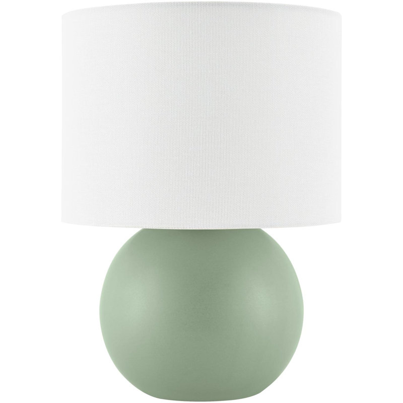 Lampe de table Singleton, Vert