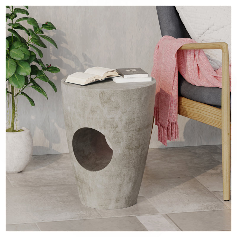 Sirius Side Table(Not Including Chair)