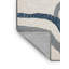 Tapis gris lavable à la machine-585525569