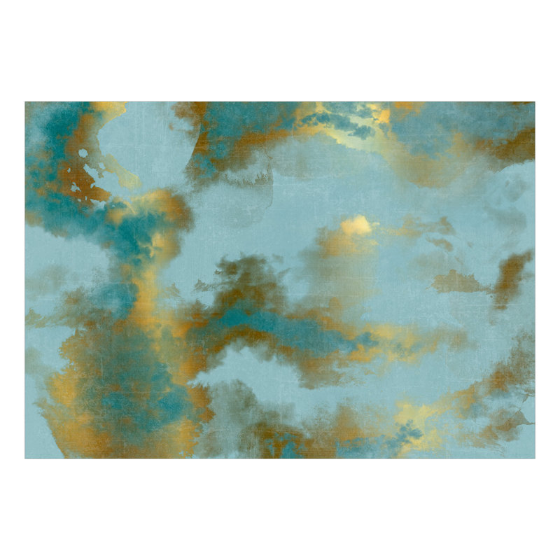 Sararwati Roll, 41.3" L x 57.9" W