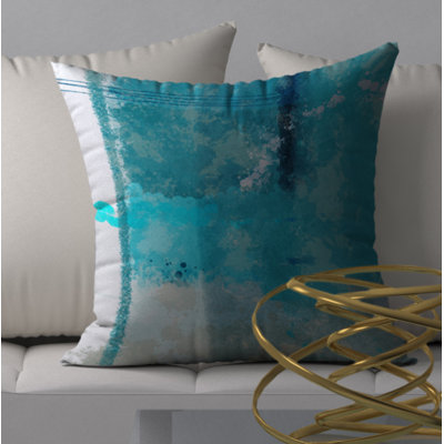 Housse et insert de coussin carré Leisure