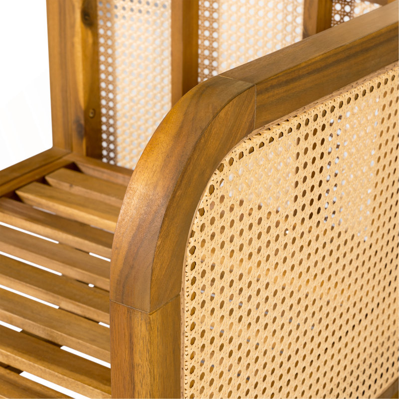 Fauteuils d'extérieur (gauche et droite)