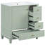 Meuble-lavabo 30 po avec lavabo-370173514