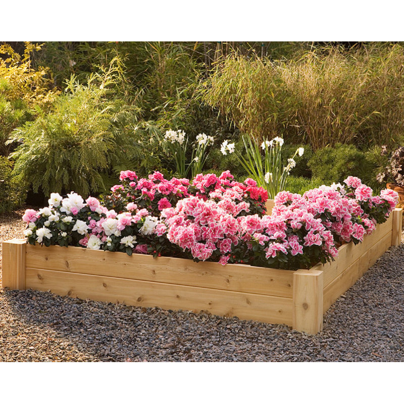 Konkol Raised Garden Bed
