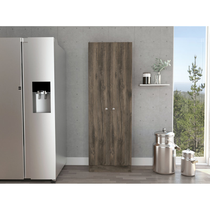 Accent Cabinet, Brown