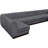 Quinn 8 - Piece Upholstered Sectional-94191527
