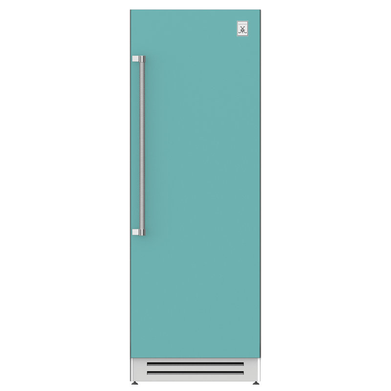 30" Counter Depth All-Refrigerator 13.03 cu. ft. Refrigerator, Stainless Steel, Right