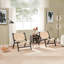 Fauteuil d'appoint rembourré Kraemer-406422032