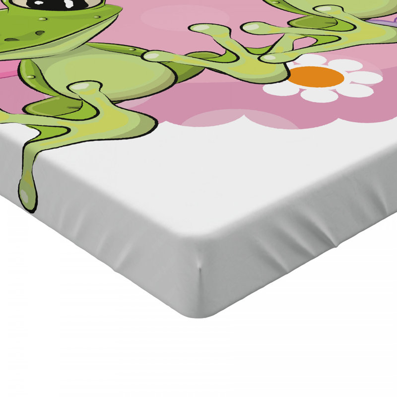 Microfiber Fitted Sheet, Full Fitted Sheet