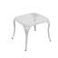 Table d'extérieur en aluminium-507884957