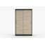 Taquisa 2 Door Laminate Wardrobe-930135516