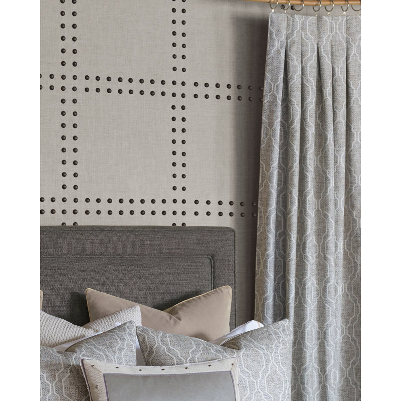 Safford Room Darkening Curtain, 40" W x 120" L