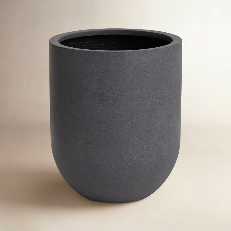 Ceola Pot Planter, 17.5" H x 14.75" W x 14.75" D
