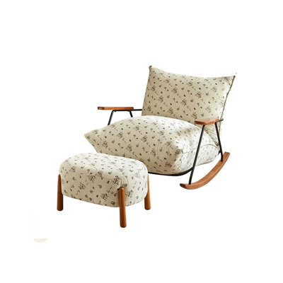 Modern Home Lazy Rocking Chair Rocking Chair