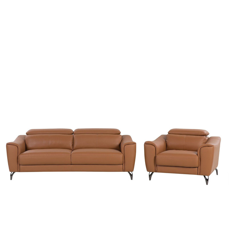 Foscot 2 - Piece Living Room Set