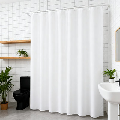 Rideau de douche Natural Linen