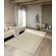 , White Kollektion 1791 Area Rug