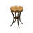 Compass Tray Top End Table