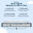 Sleep To Go Firm 11" Hybrid Mattress in a Box-103378725